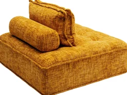 KARE Sofa Element Portofino Orange