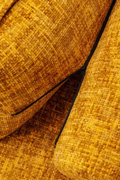 KARE Sofa Element Portofino Orange