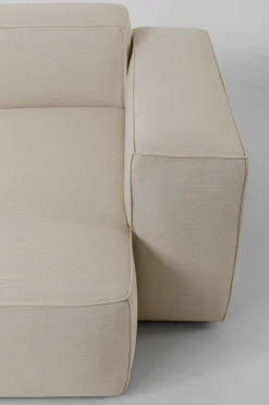 KARE Sofa Kalua 2-Sitzer Outdoor Linen