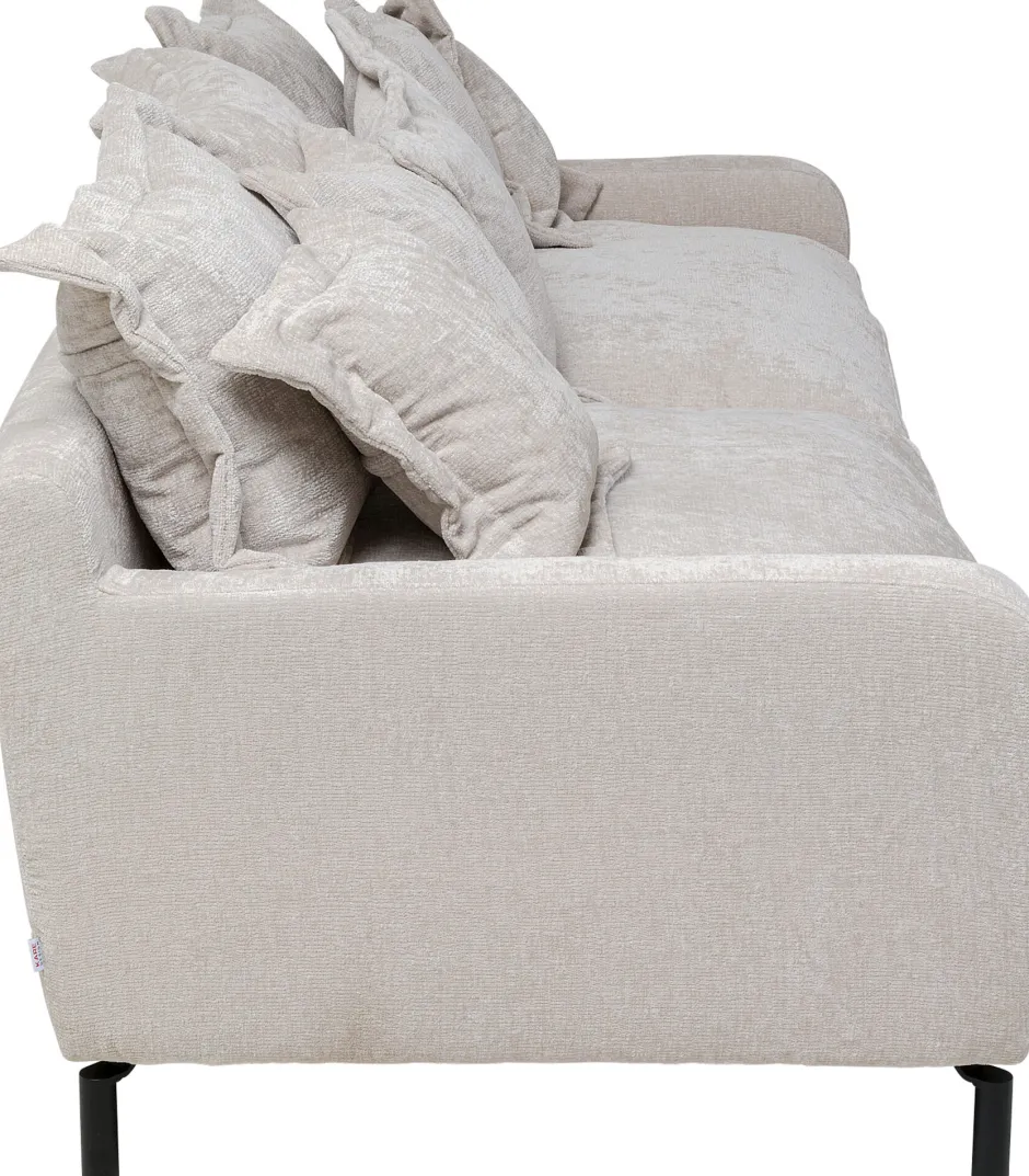 KARE Sofa Lullaby 2-Sitzer Creme
