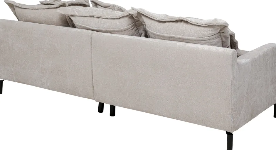 KARE Sofa Lullaby 2-Sitzer Creme