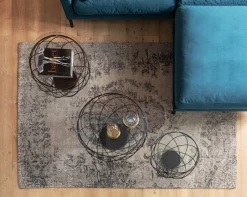 KARE Sofa Lullaby 2-Sitzer Petrol