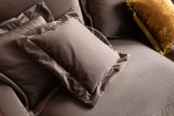 KARE Sofa Lullaby 2-Sitzer Taupe