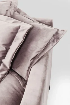 KARE Sofa Lullaby 3-Sitzer Taupe