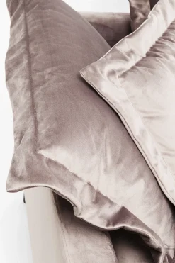 KARE Sofa Lullaby 3-Sitzer Taupe