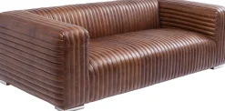 KARE Sofa Malibu 3-Sitzer