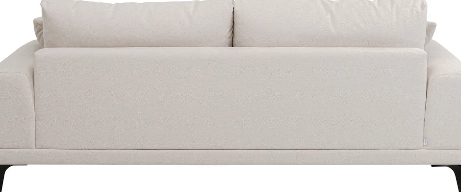 KARE Sofa Napoli 3-Sitzer Creme 227cm