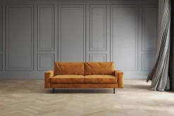 KARE Sofa Neo 2-Sitzer Tobacco