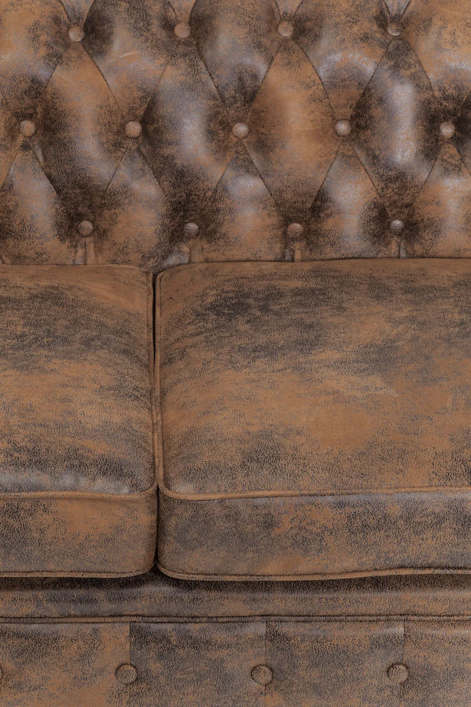 KARE Sofa Oxford 3-Sitzer Vintage Smart