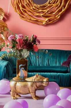 KARE Sofa Perugia 2-Sitzer Smaragd 195cm