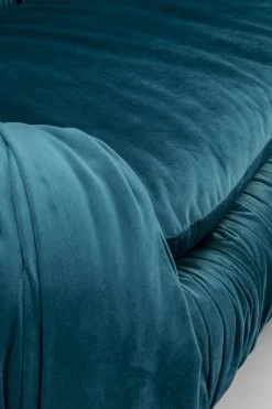 KARE Sofa Perugia 2-Sitzer Smaragd 195cm