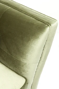 KARE Sofa Rimini 2-Sitzer Grün