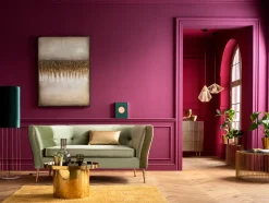 KARE Sofa Rimini 2-Sitzer Grün