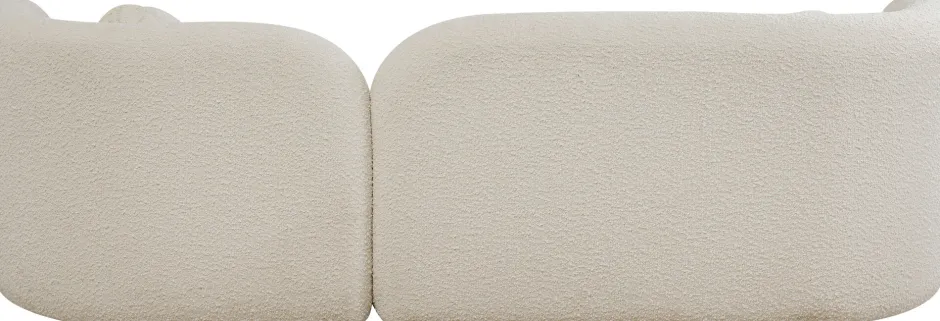 KARE Sofa 3-Sitzer Kelly Boucle 225cm