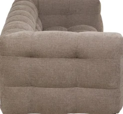KARE Sofa 2-Sitzer Salamanca Grau 208cm