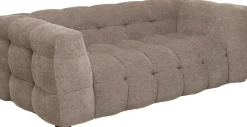 KARE Sofa 2-Sitzer Salamanca Grau 208cm