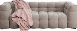 KARE Sofa 3-Sitzer Salamanca Hellbraun 240cm