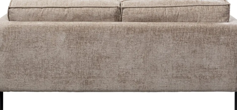 KARE Sofa 2-Sitzer Victor Beige 178cm