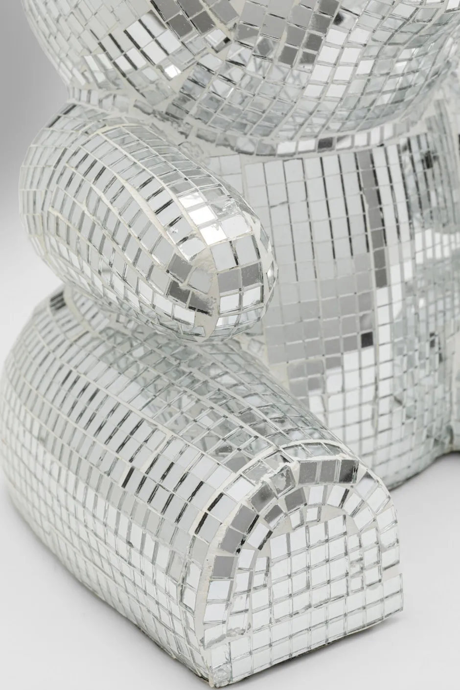 KARE Spardose Bear Disco 21cm