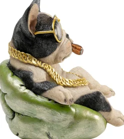 KARE Spardose Chillax Dog 21cm