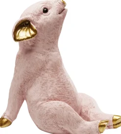 KARE Spardose Chillax Pig