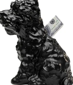 KARE Spardose Fox Terrier 24cm