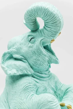 KARE Spardose Happy Elephant