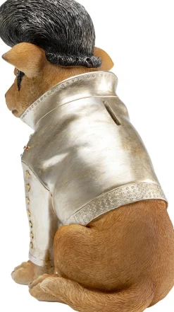 KARE Spardose King Dog 33cm