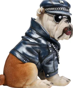 KARE Spardose Punk Dog 22cm