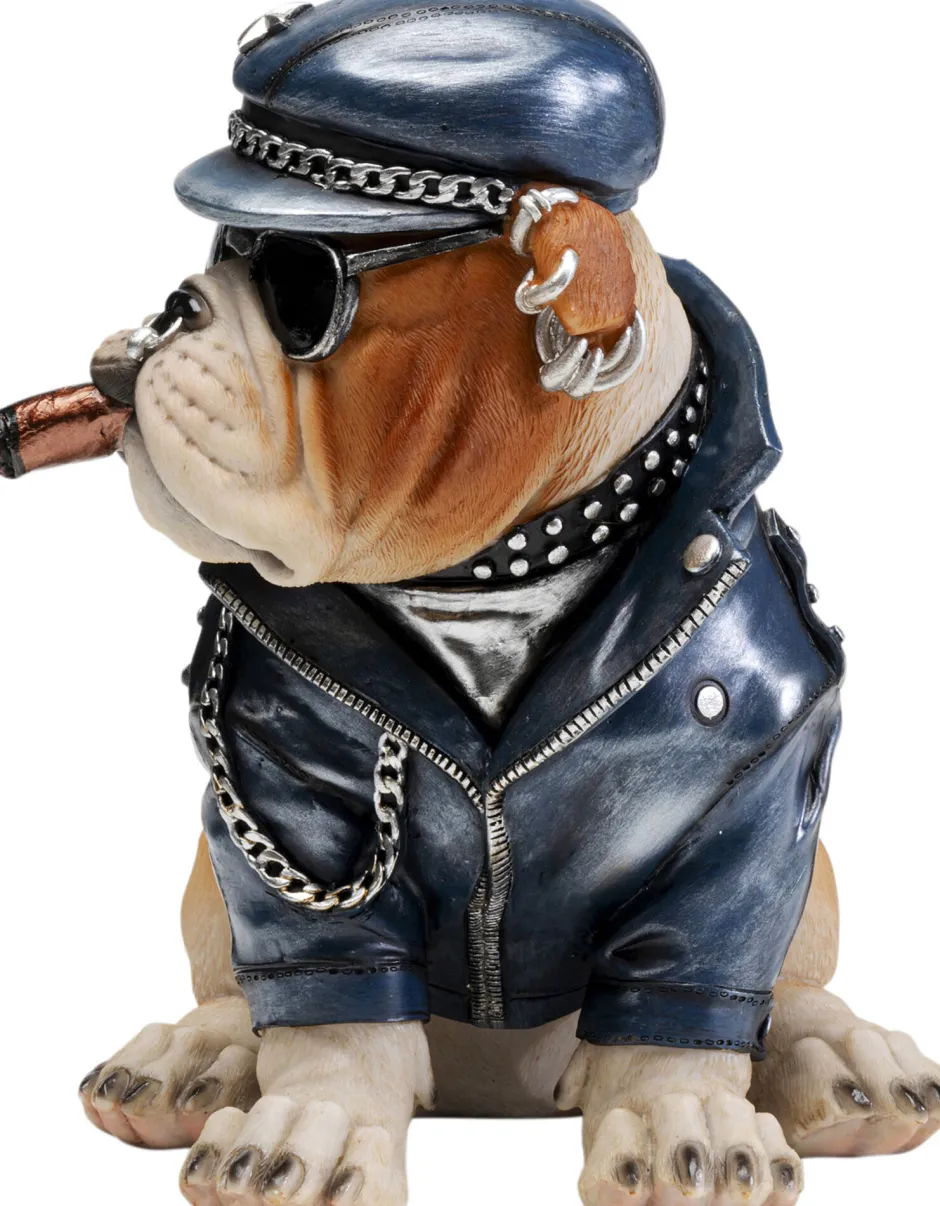 KARE Spardose Punk Dog 22cm