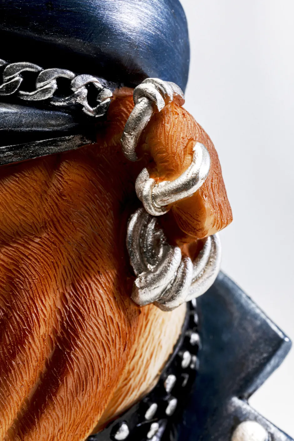 KARE Spardose Punk Dog 22cm