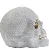KARE Spardose Skull Crystals