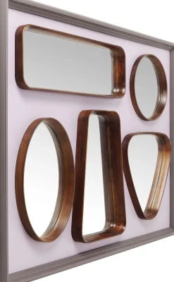 KARE Spiegel Art Shapes 170x130cm