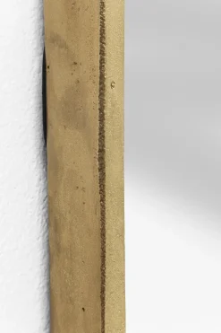 KARE Spiegel Clip Brass 32x177cm