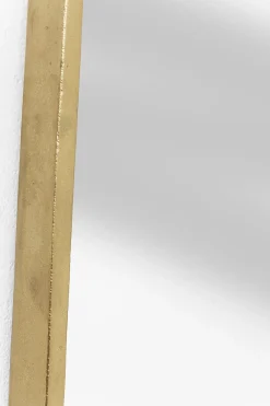 KARE Spiegel Clip Brass 32x177cm
