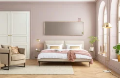 KARE Spiegel Curve MO Brass 70x200cm