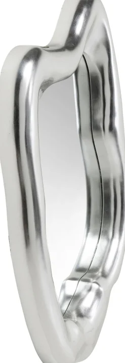 KARE Spiegel Hologram Silber 117x68cm