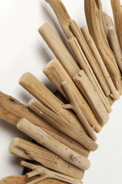 KARE Spiegel Legno Ø82cm