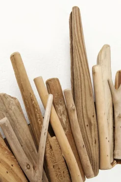 KARE Spiegel Legno Ø82cm