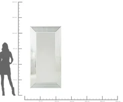 KARE Spiegel Linea 100x200cm