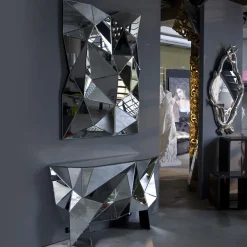 KARE Spiegel Prisma 140x105