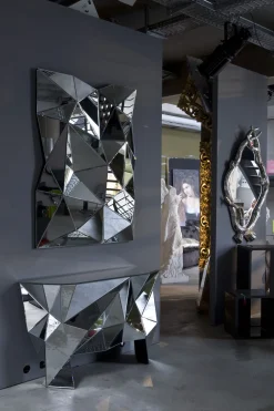 KARE Spiegel Prisma 140x105