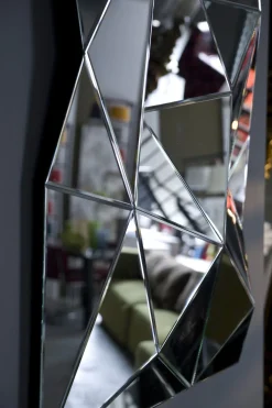 KARE Spiegel Prisma 140x105