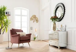 KARE Spiegel Sprocket Ø92cm