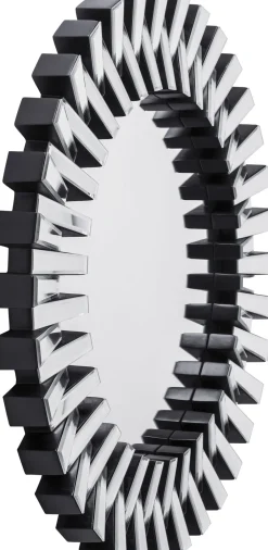 KARE Spiegel Sprocket Ø92cm