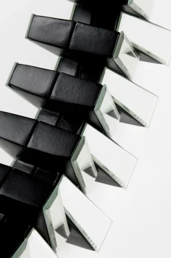 KARE Spiegel Sprocket Ø92cm