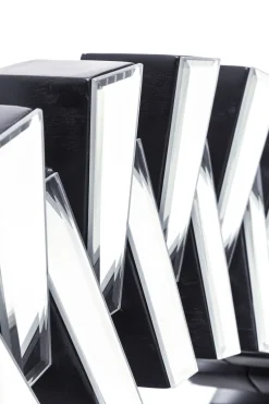 KARE Spiegel Sprocket Ø92cm