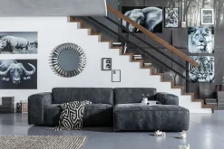 KARE Spiegel Sprocket Ø92cm