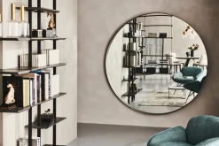 KARE Spiegel Wish Board Magnum Ø 181 cm