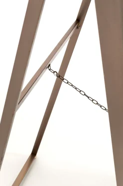 KARE Standspiegel Arezzo Coffee 53x160cm